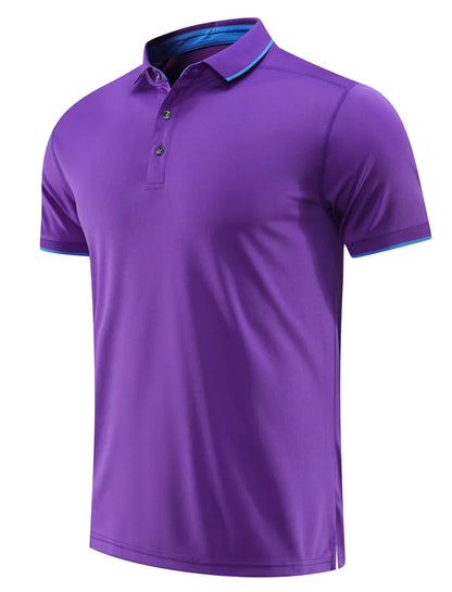 Men Women Short Sleeve Qucik Qry Sports Clothes Golf Table Tennis Shirts Running T-Shirt Badminton Shirt Sportswear The Clothing Company Sydney