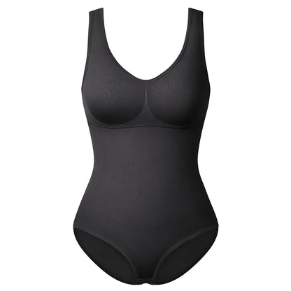 Women Shapewear Bodysuit Waist Trainer Vest Full Body Shaper Bodysuits  Underwear Sexy V Neck Tank Tops The Clothing Company Sydney