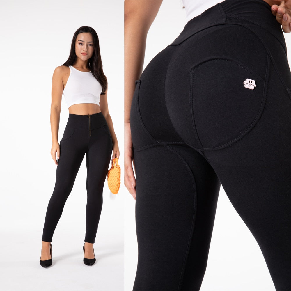 Melody Running Tights Sport Women's Compression Leggings Tights Gym Fitness High Waist Yoga Leggings Pants The Clothing Company Sydney