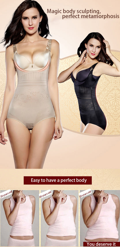 Women's Body Shaper Post Natal Postpartum Shapewear Underwear Bodysuits Waist Corset Push Up Vest Tummy Corset The Clothing Company Sydney