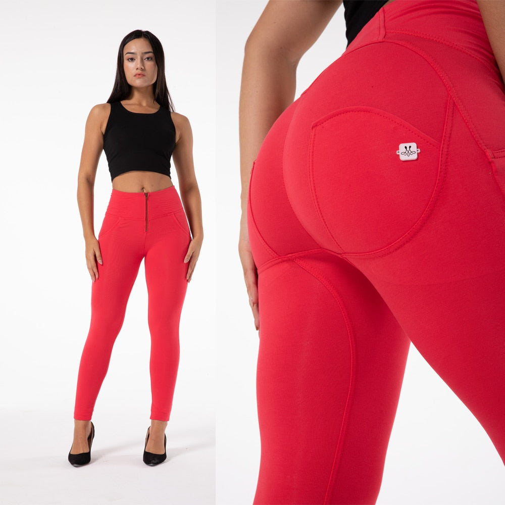 Melody Running Tights Sport Women's Compression Leggings Tights Gym Fitness High Waist Yoga Leggings Pants The Clothing Company Sydney