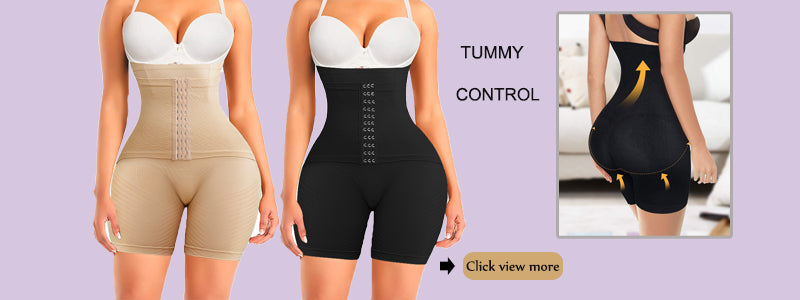 Women's Butt Lifter Shaper Panties Underwear Body Shaper Waist Trainer Corset Plus Size Body Shapewear The Clothing Company Sydney