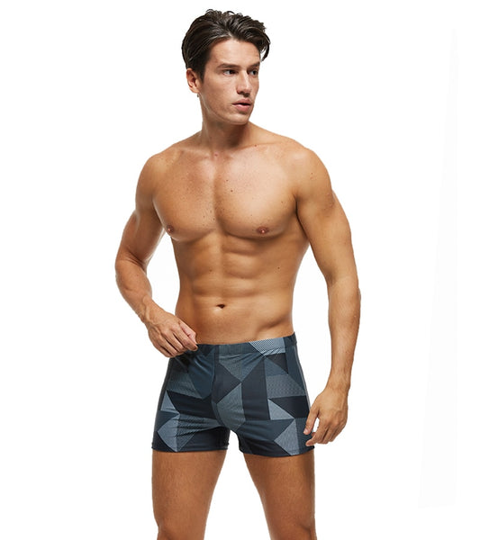 Men's Swim Trunks Hot Breathable Swimwear Swimsuits Boxer Briefs Sunga Maillot De Bain Beach Shorts The Clothing Company Sydney