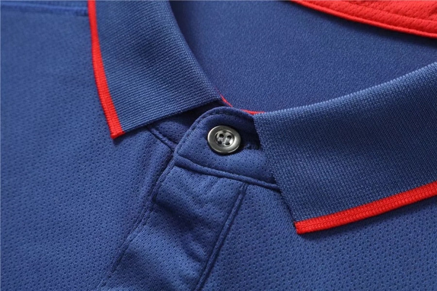 Men Women Short Sleeve Qucik Qry Sports Clothes Golf Table Tennis Shirts Running T-Shirt Badminton Shirt Sportswear The Clothing Company Sydney