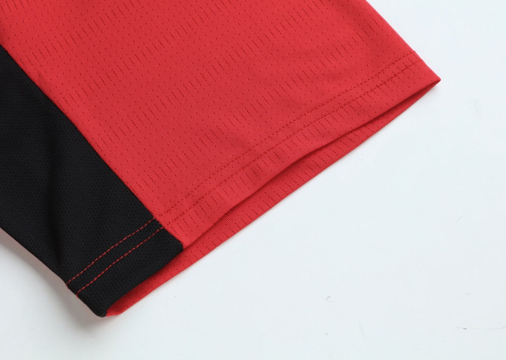 Badminton Volleyball Sportswear Golf Tennis shirt Men sports Table Tennis Shirts tennis clothes Quick dry Running Exercise training shirt The Clothing Company Sydney