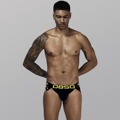 Cotton Underpants Men Underwear Thong Men Jockstrap Breathable Mens Thongs And G strings Briefs The Clothing Company Sydney