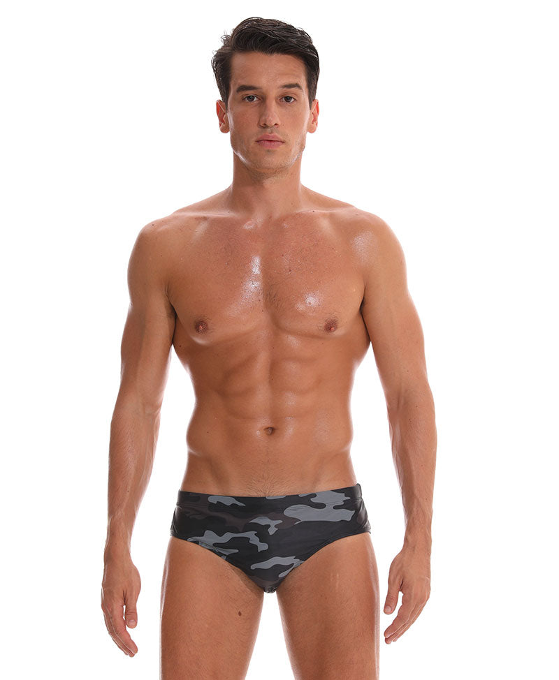 Men Swimwear Low Sexy Boxers Men&#39;s Swim Brief Sportive Beachwear Shorts Sunga Man Swimsuit Brief The Clothing Company Sydney