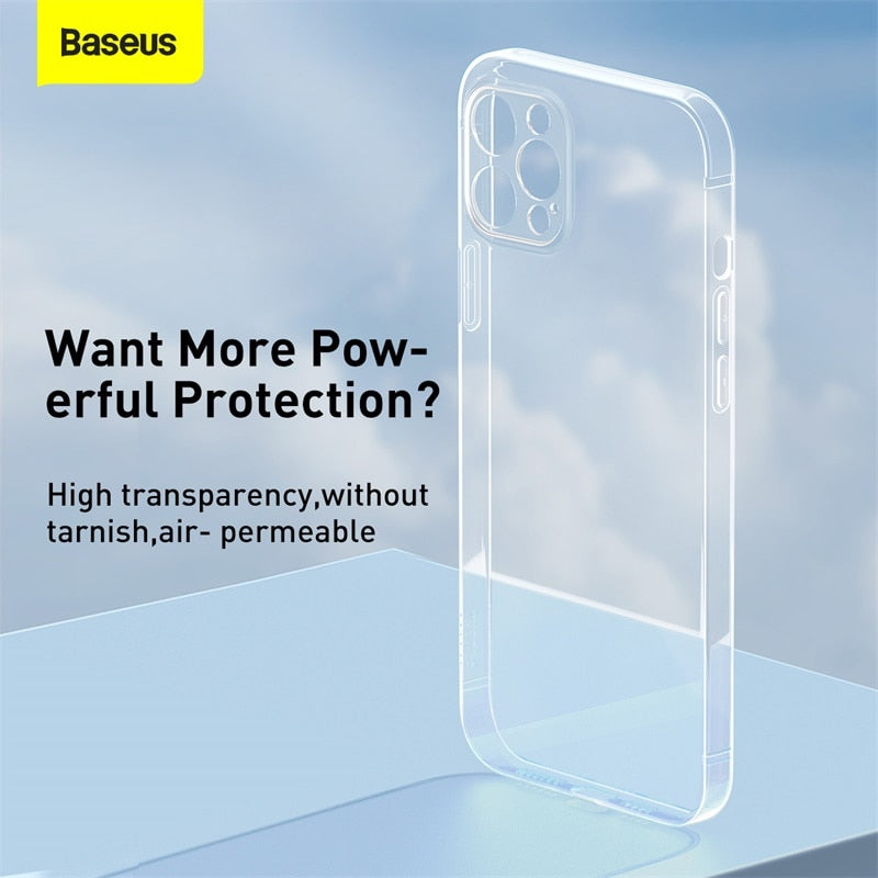 Phone Case For iPhone 12 11 13 Pro Max Mini Back Case Full Lens Protection iPhone 13 Transparent Case Cover The Clothing Company Sydney