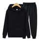 Men's Ladies Hoodies+Pants Autumn Hooded Sweatshirt Sweatpants Fashion Slim Fit Hip Hop Pullover Hoodie Set The Clothing Company Sydney