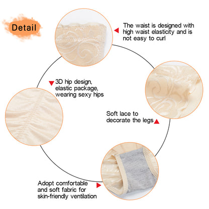 High Waist Shapewear Panties Women Body Shaper Tummy Control Panties Belly Shaper Body Shapewear Shorts The Clothing Company Sydney