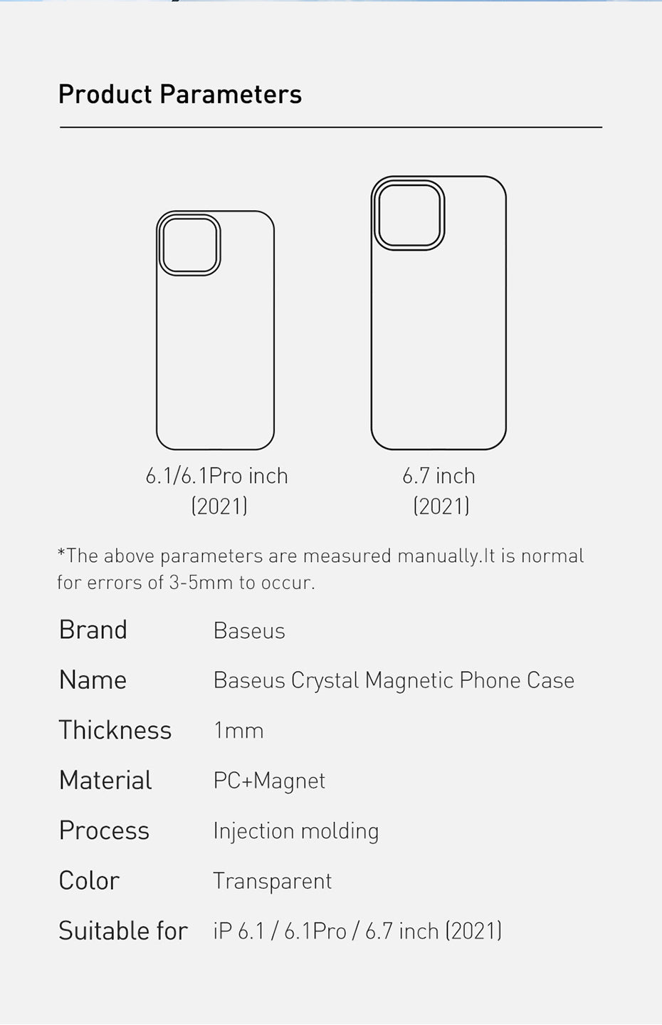 Transparent Magnetic Phone Case for iPhone 13 Pro Max 13pro Wireless Charging Cover iPhone 12 12 Pro Max Magnet Case The Clothing Company Sydney