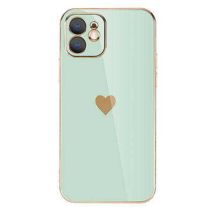 Solid Plating Lens Protection Phone Case For iPhone 12 11 Pro Max X XR XS Max 7 8 6 6s Plus SE 3 2022 13 Pro Max Soft Cover Case The Clothing Company Sydney