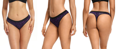 1 and 3 Pack Thong G-stringsTanga Sensual Lingerie Panties And G String Briefs Underpants The Clothing Company Sydney