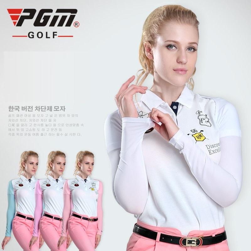 Arm Sleeves Golf Cooling Shawl Summer Sun Protection Arm Sleeves Women's  Long-Sleeved Ice Silk Bottoming Shirt Anti-UV Sleeve The Clothing Company Sydney