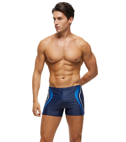 Men's Swim Trunks Hot Breathable Swimwear Swimsuits Boxer Briefs Sunga Maillot De Bain Beach Shorts The Clothing Company Sydney