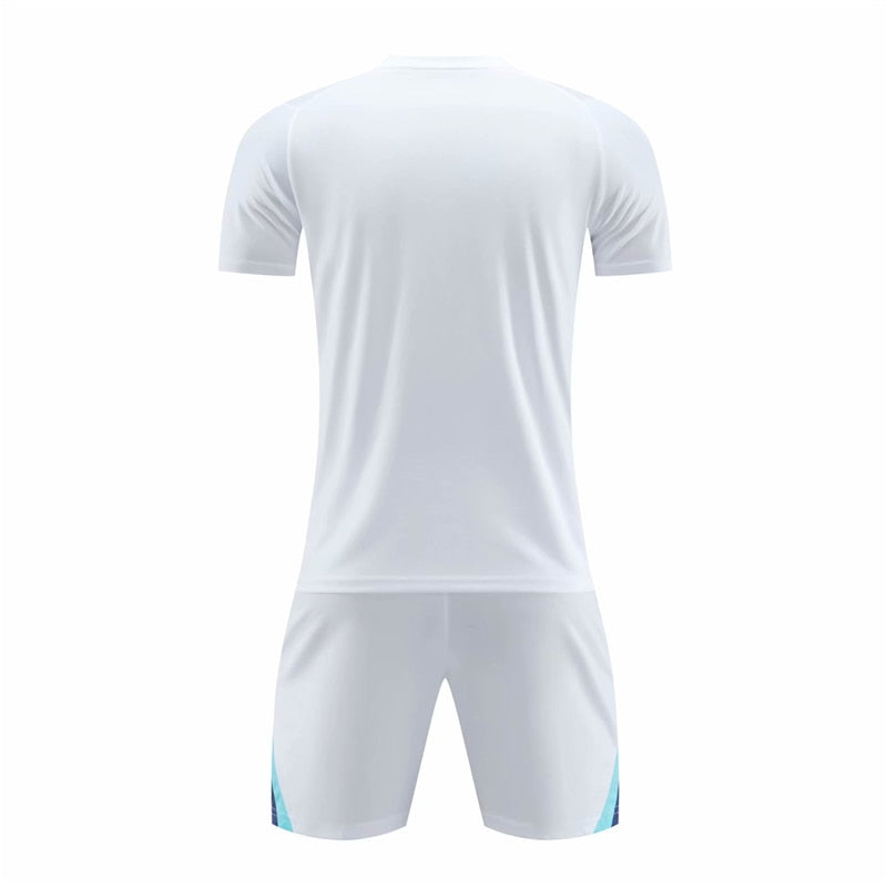 2 Piece Soccer Uniforms Football Jerseys Kit Men Women Youth Kids Football Training Sets Boys Girls Short Sleeve Sports Suit The Clothing Company Sydney
