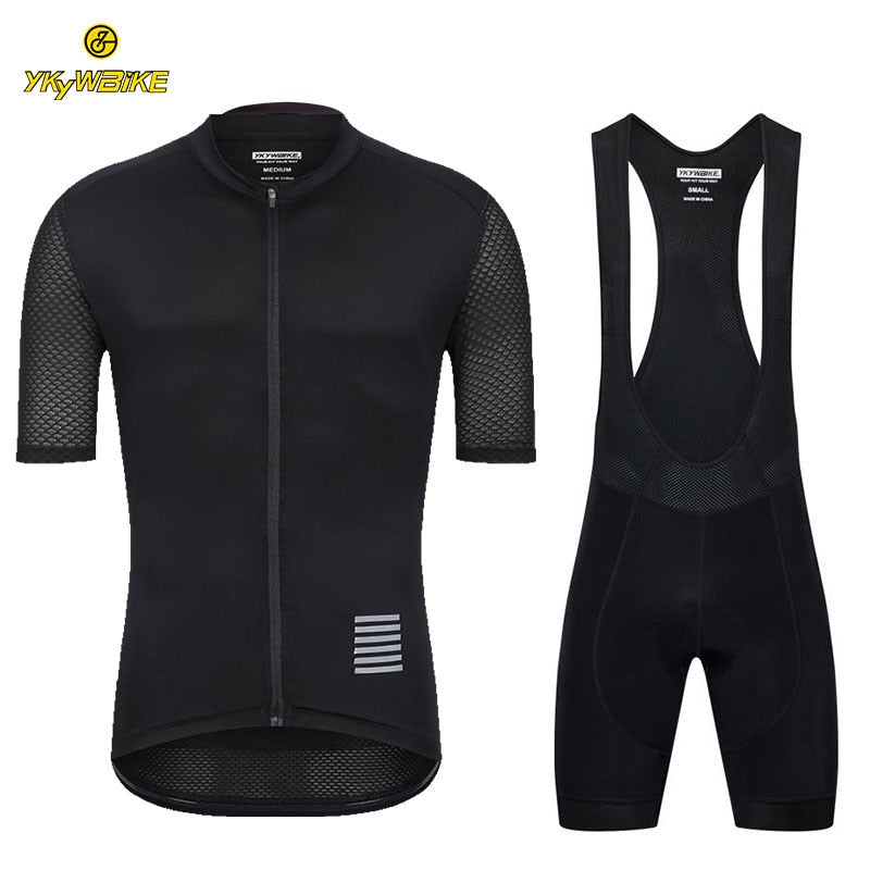 Cycling Jersey Set classic MTB Cycling Bib Shorts Kit Reflective Custom Bike Clothes Bicycle Clothing Maillot The Clothing Company Sydney
