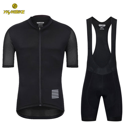 Cycling Jersey Set classic MTB Cycling Bib Shorts Kit Reflective Custom Bike Clothes Bicycle Clothing Maillot The Clothing Company Sydney