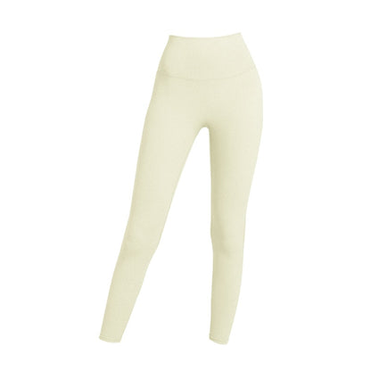 V-belt High Waist Hidden Big Pocket Tight Yoga Pants Rich Elastic Soft Quick Dry Fabric Pilates Women Leggings The Clothing Company Sydney