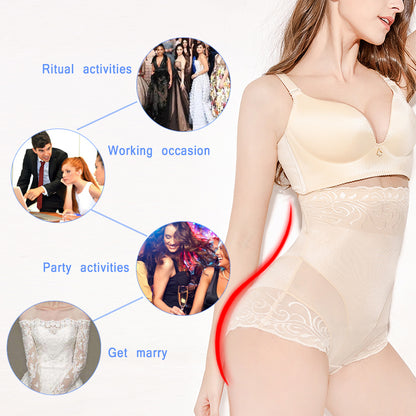 High Waist Shapewear Panties Women Body Shaper Tummy Control Panties Belly Shaper Body Shapewear Shorts The Clothing Company Sydney