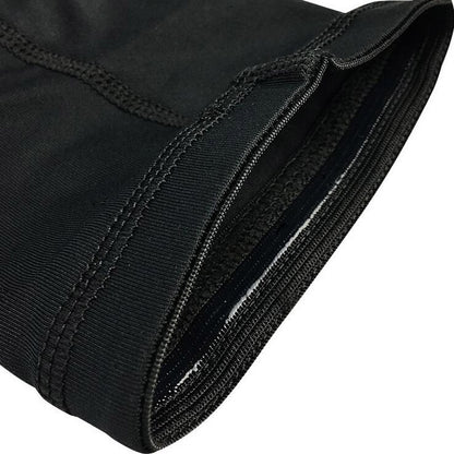 Compression MTB Knee Pads Honeycomb Long Basketball Leg Sleeve Men Women Kids Sport Calf Knee Protection Soccer Gym Leggings The Clothing Company Sydney