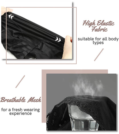 Women's Butt Lifter Shapewear Hi-Waist Double Tummy Control Panties Waist Trainer Body Shaper Corset Underwear The Clothing Company Sydney