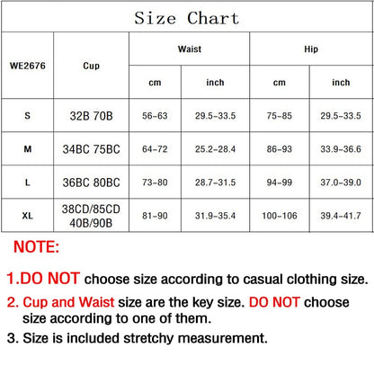 Underwear Bodysuits Shapewear Women's Body Shapewear Push Up Underwire Body Waist Trainer Modeling Straps The Clothing Company Sydney
