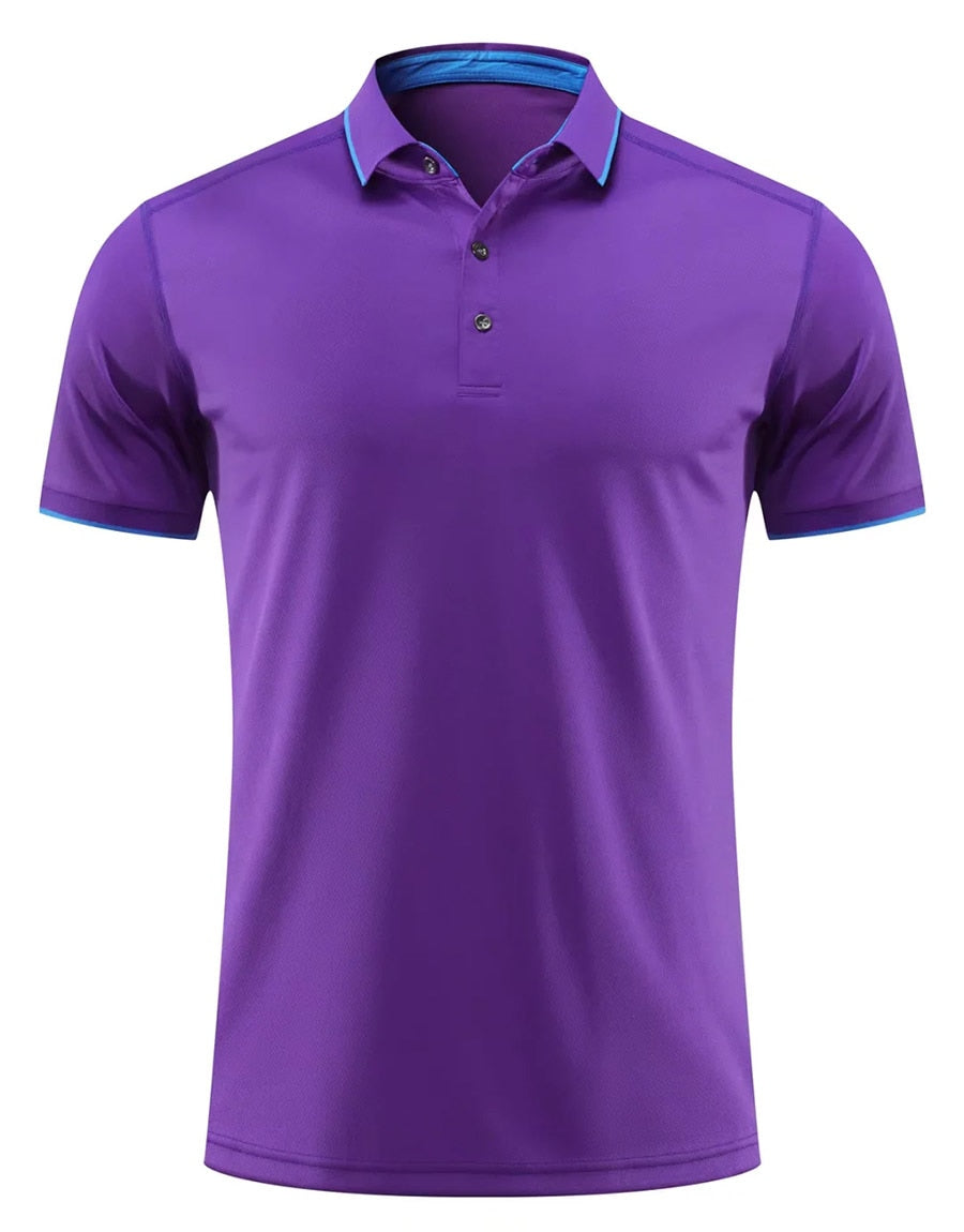 Men Women Short Sleeve Qucik Qry Sports Clothes Golf Table Tennis Shirts Running T-Shirt Badminton Shirt Sportswear The Clothing Company Sydney