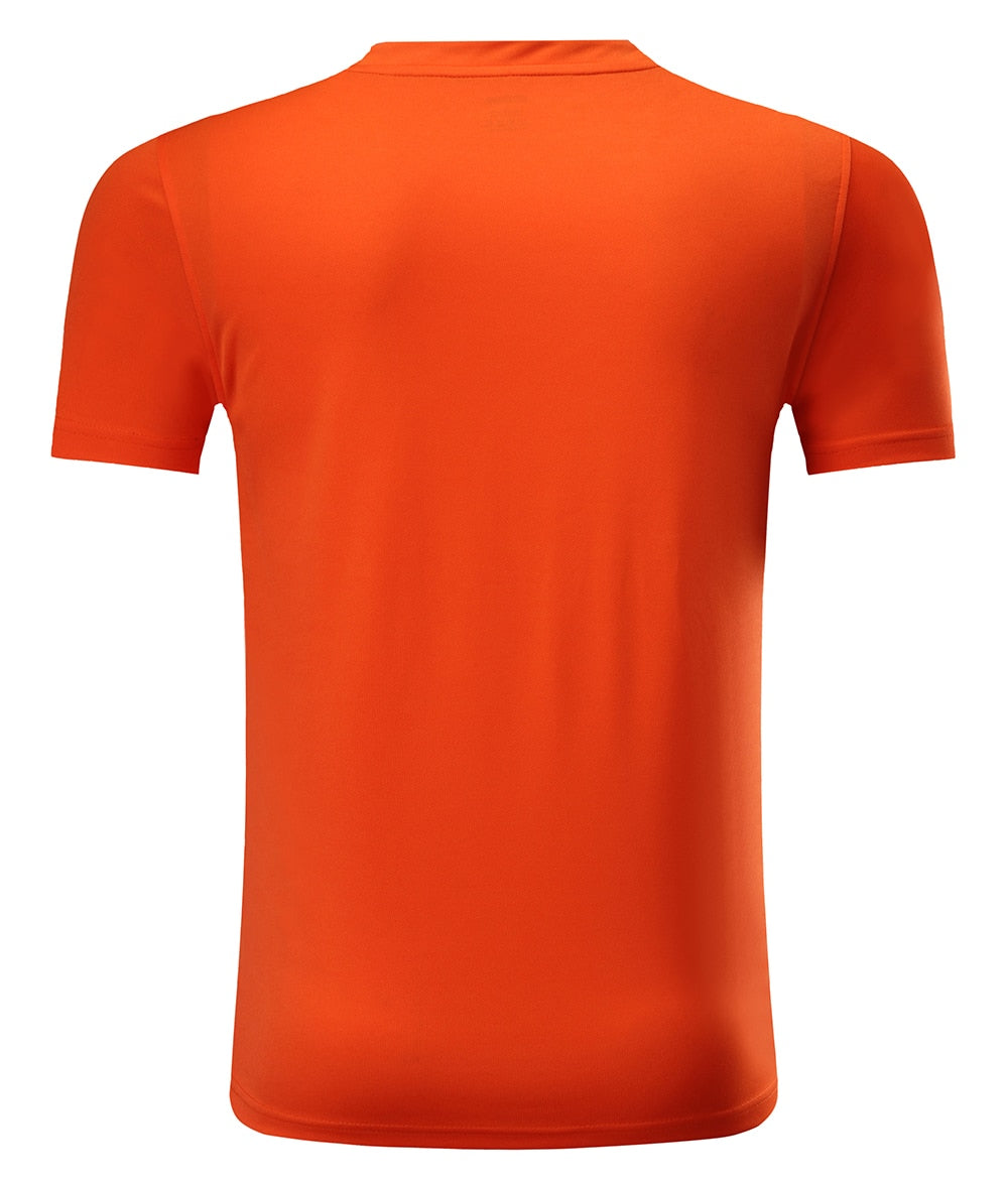 Badminton Volleyball Sportswear Golf Tennis shirt Men sports Table Tennis Shirts tennis clothes Quick dry Running Exercise training shirt The Clothing Company Sydney