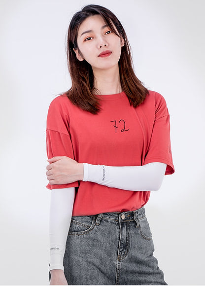 Ice Fabric Running Arm Warmers UV Protect Arm Sleeves Basketball Camping Riding Cycling Outdoors Sports Wear Protective Gear The Clothing Company Sydney