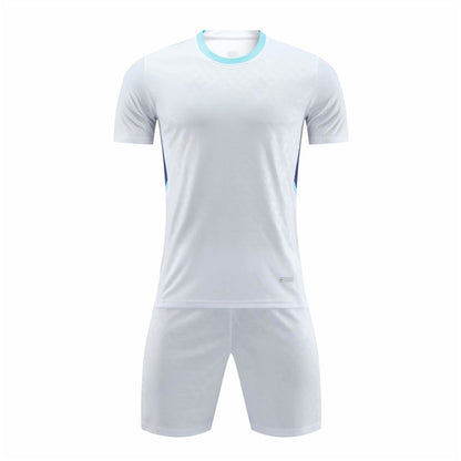 2 Piece Soccer Uniforms Football Jerseys Kit Men Women Youth Kids Football Training Sets Boys Girls Short Sleeve Sports Suit The Clothing Company Sydney