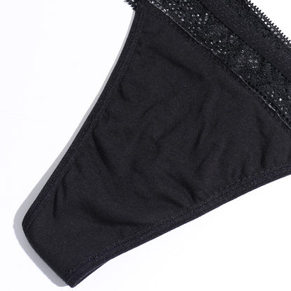 Women's Menstrual Panties Four Layer Leakproof Thong Physiological Undies Low Waist Period Underwear G-string New Briefts The Clothing Company Sydney