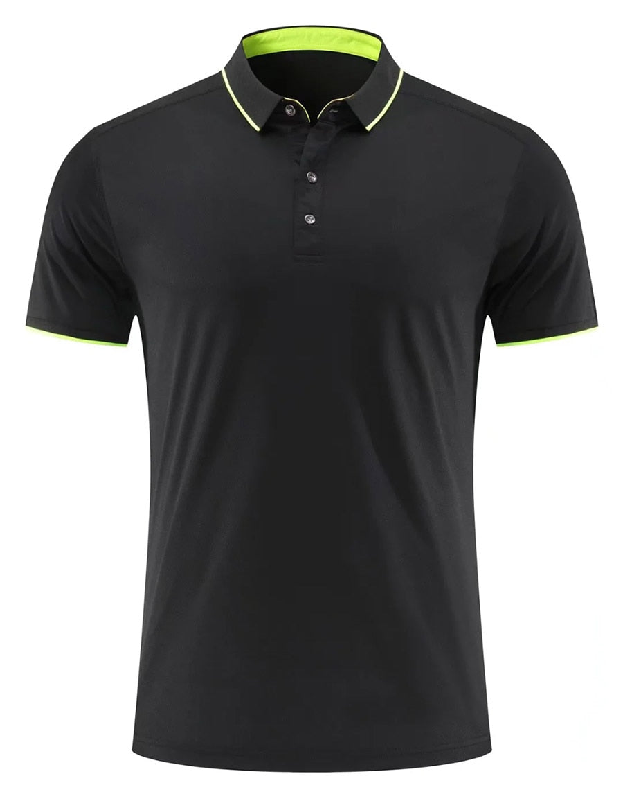 Men Women Short Sleeve Qucik Qry Sports Clothes Golf Table Tennis Shirts Running T-Shirt Badminton Shirt Sportswear The Clothing Company Sydney