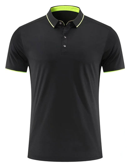 Men Women Short Sleeve Qucik Qry Sports Clothes Golf Table Tennis Shirts Running T-Shirt Badminton Shirt Sportswear The Clothing Company Sydney