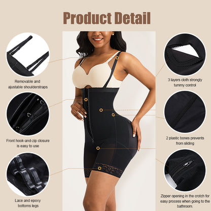 Women's Corset Waist Trainer Binders Body Shapers Shapewear Modeling Strap Push Up Butt Lifter Slim Underwear The Clothing Company Sydney