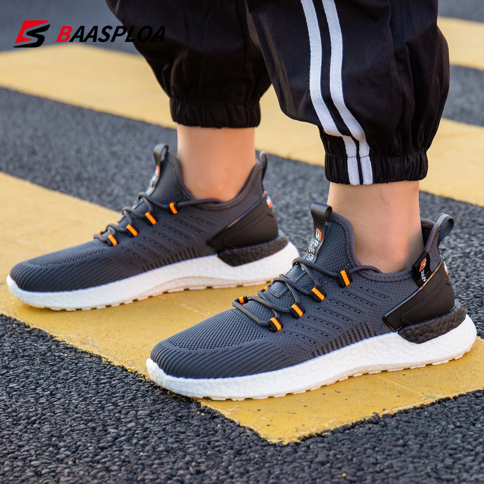 Men's Women's Running Shoes Breathable Trendy Sneakers Casual Light Walking Shoes Comfortable Athletic Training Footwear The Clothing Company Sydney