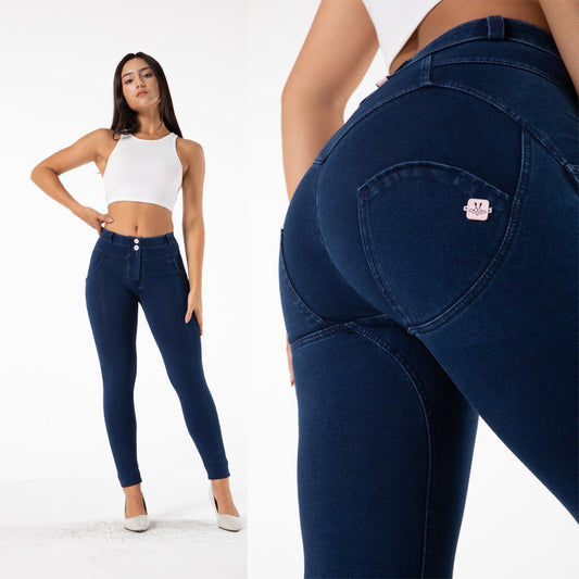 Melody Women's Pants Jeans Sports Leggings Fitness Clothing Scrunch Bum Leggings Yoga Tights Push Up Pants The Clothing Company Sydney