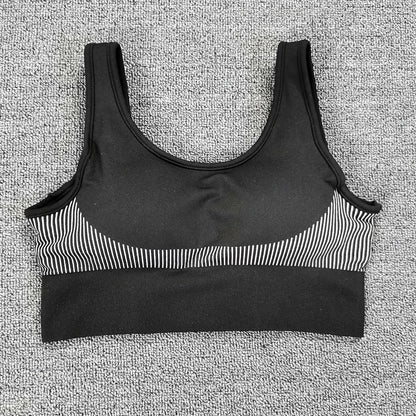 Seamless Yoga Set Women Dry Fit Two 2 Piece Tight Crop top Bra Legging Sportsuit Workout Outfit Fitness Wear Gym Set The Clothing Company Sydney
