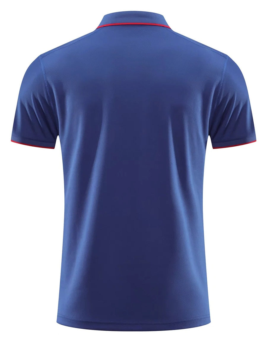 Men Women Short Sleeve Qucik Qry Sports Clothes Golf Table Tennis Shirts Running T-Shirt Badminton Shirt Sportswear The Clothing Company Sydney