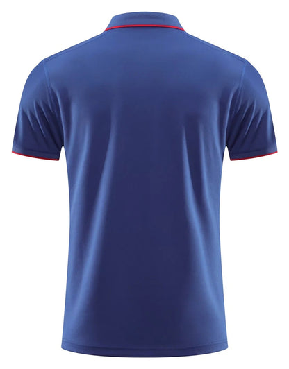 Men Women Short Sleeve Qucik Qry Sports Clothes Golf Table Tennis Shirts Running T-Shirt Badminton Shirt Sportswear The Clothing Company Sydney