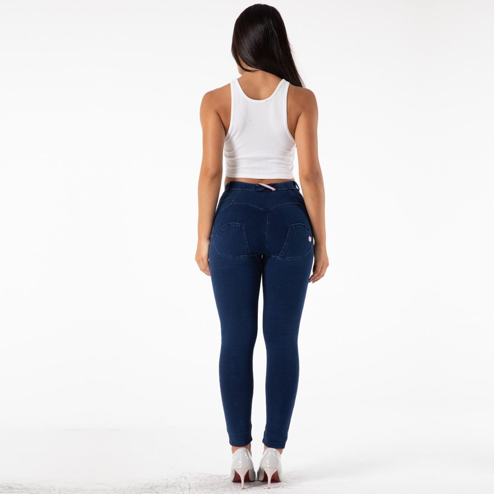 Melody Women's Pants Jeans Sports Leggings Fitness Clothing Scrunch Bum Leggings Yoga Tights Push Up Pants The Clothing Company Sydney