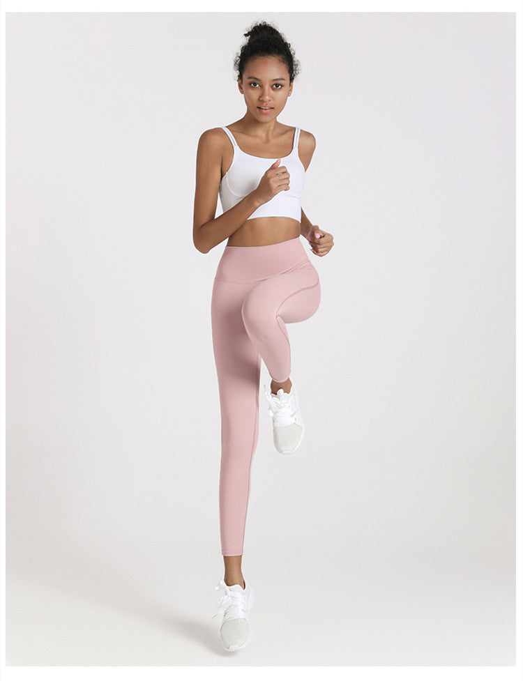 V-belt High Waist Hidden Big Pocket Tight Yoga Pants Rich Elastic Soft Quick Dry Fabric Pilates Women Leggings The Clothing Company Sydney
