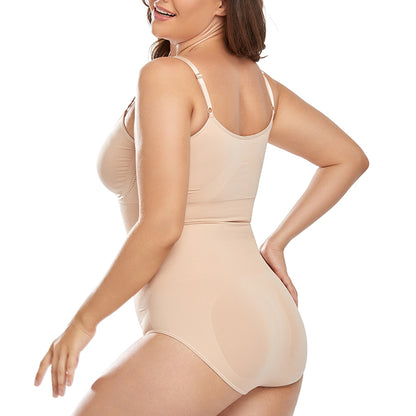 Bodysuit Shapewear Women Full Body Shaper Waist Trainer Stomach Underwear Belt Tummy Control Shaper Trimmer The Clothing Company Sydney