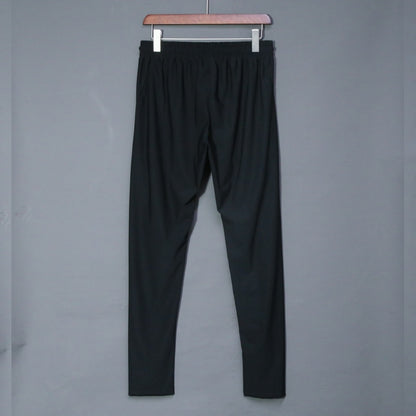 Summer Thin Men's Jogging Sweatpants Elastic Skinny Fit Casual Outdoor Training Fitness Sport Pants Running Trousers The Clothing Company Sydney