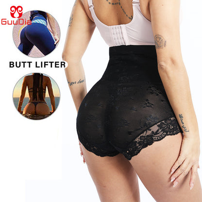 Shaper Panties Lace Shapers Body Shaper with Zipper Double Control Panties Shapewear Lace Waist Trainer The Clothing Company Sydney
