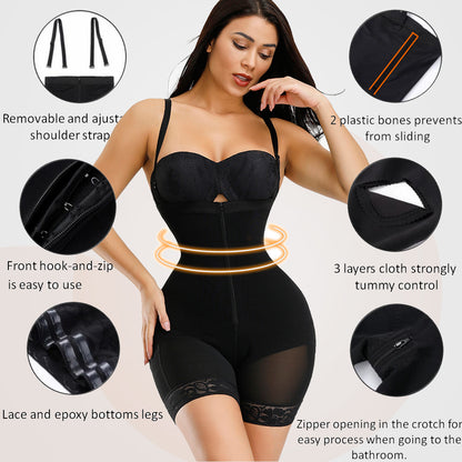 Women's Corset Waist Trainer Binders Body Shapers Shapewear Modeling Strap Push Up Butt Lifter Slim Underwear The Clothing Company Sydney