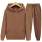 Men's Ladies Hoodies+Pants Autumn Hooded Sweatshirt Sweatpants Fashion Slim Fit Hip Hop Pullover Hoodie Set The Clothing Company Sydney