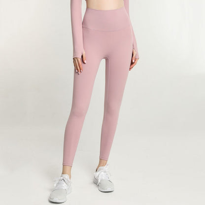 V-belt High Waist Hidden Big Pocket Tight Yoga Pants Rich Elastic Soft Quick Dry Fabric Pilates Women Leggings The Clothing Company Sydney