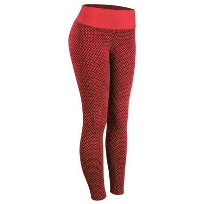 High Waist Fitness Push Up Ladies Seamless Workout Pants Leggings Polyester Casual Wear Clothing Company Sydney