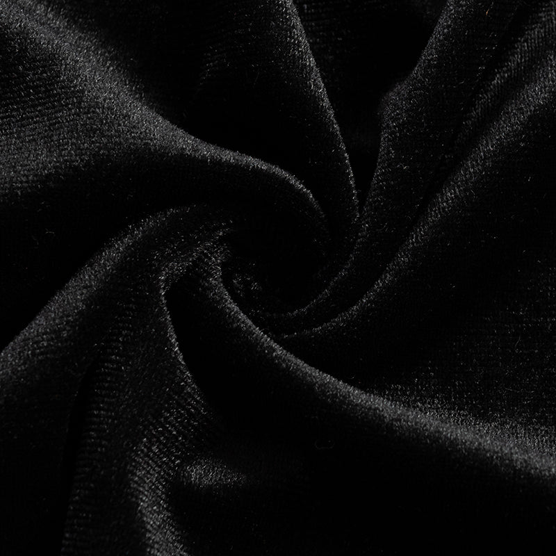 Two Piece Set Women Turtleneck Cut Out Long Sleeve Split Mini Dress+Bandage Lace Up Bra Autumn Goth Y2K Outfit The Clothing Company Sydney